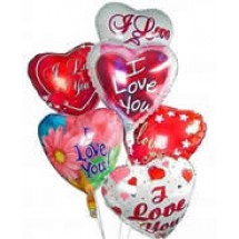 Valentine Balloons