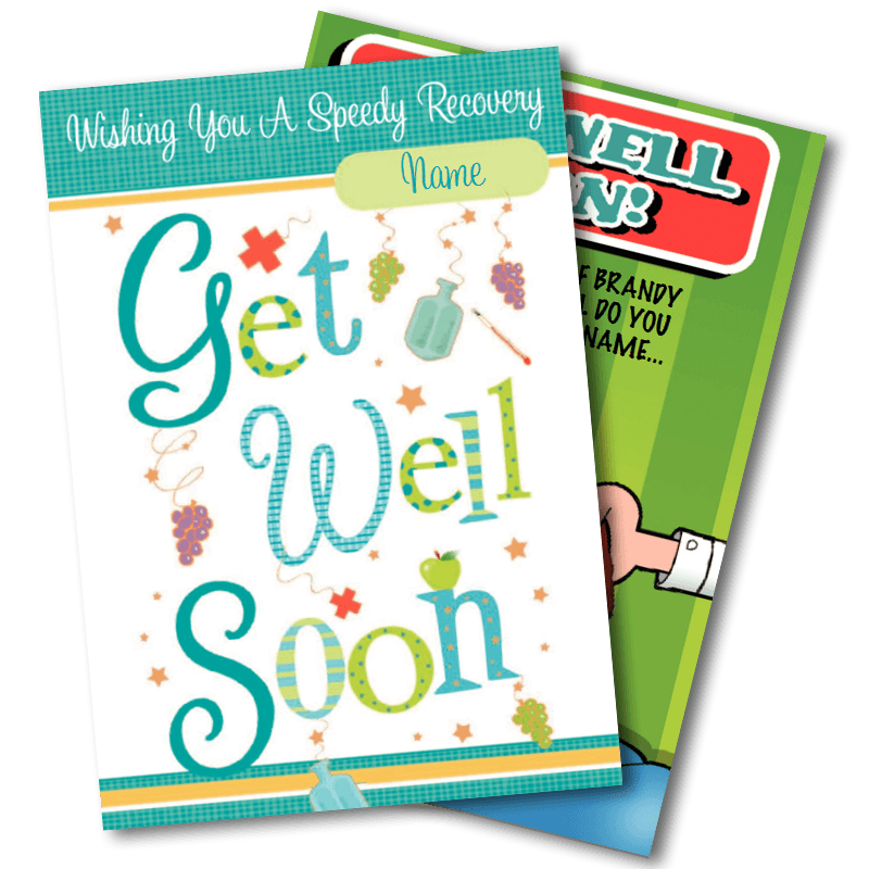 Get Well Soon