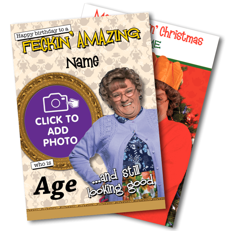 Mrs Browns Boys