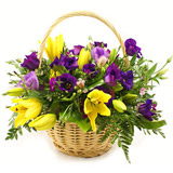 Flower Baskets