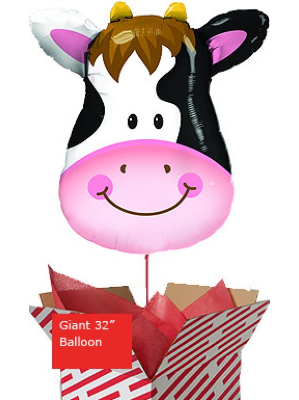  Giant Contented Cow Balloon