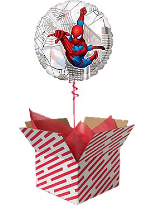 Spider Man Spider Sense Balloon