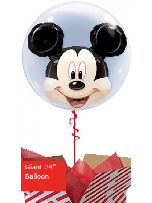 Giant Mickey Mouse Balloon
