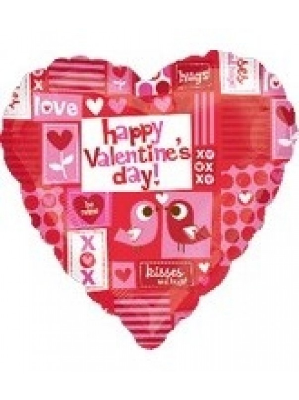 Happy Valentines Day - kisses and hugs xox