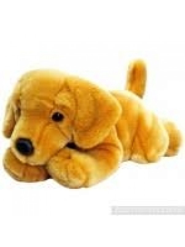 Puppy Cuddly Toy (12")