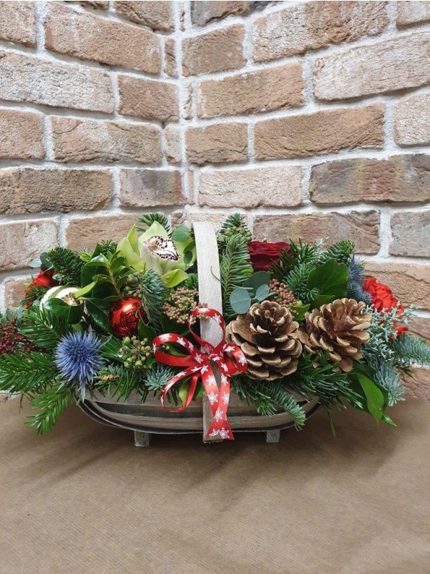 Christmas Basket