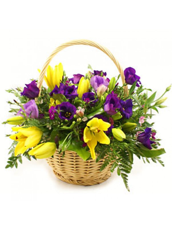 Spring Basket