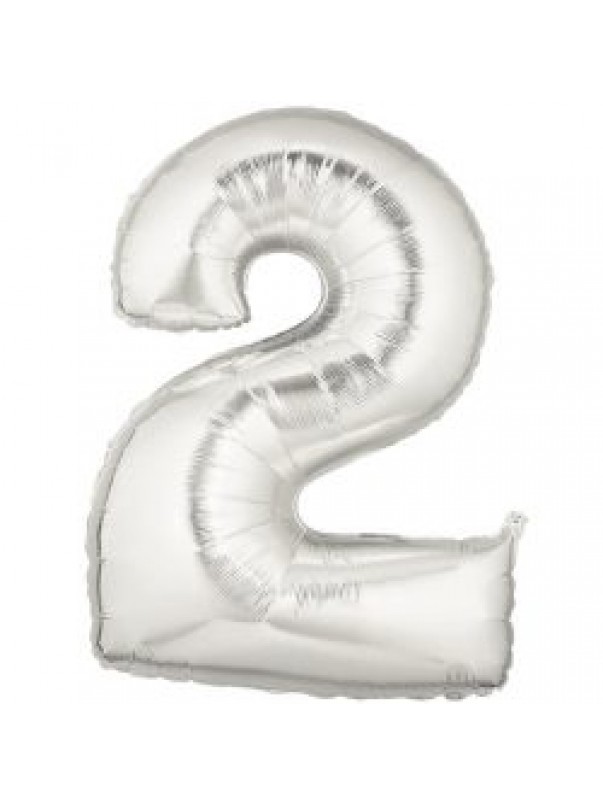 Silver Number 2 delivery Dublin Ireland