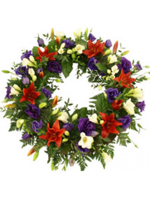 Traditional Wreath