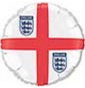 England Football Balloon