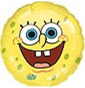 Spongebob Balloon