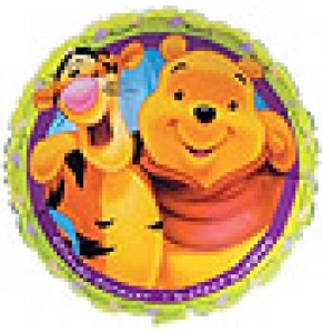 Winnie The Pooh Friends Forever