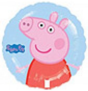 Peppa Pig Balloon