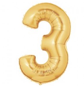 Gold Number 3