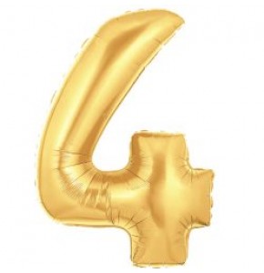 Gold Number 4
