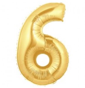 Gold Number 6
