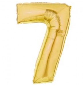 Gold Number 7