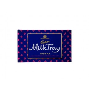 Cadbury Dairy Milk Box Tray 78g 