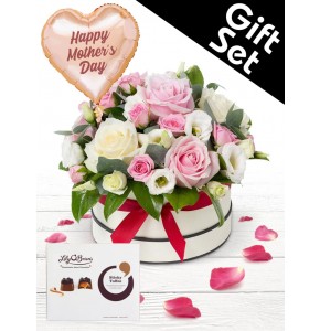 Shades Of Love Hatbox Gift Set
