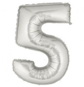 Silver Number 5