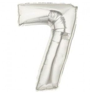 Silver Number 7