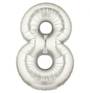 Silver Number 8