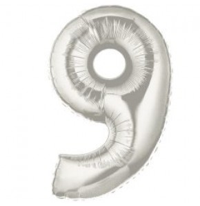 Silver Number 9