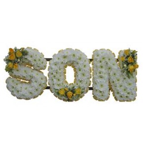 Son Funeral Letters