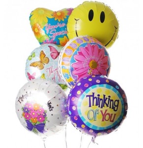Thinking of You Balloon Bouquet (3)