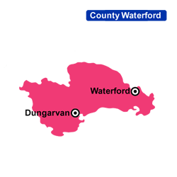 Flower Delivery Waterford Areas